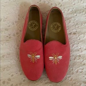 Coral Penelope Chilvers Espadrille Size 40 US 10